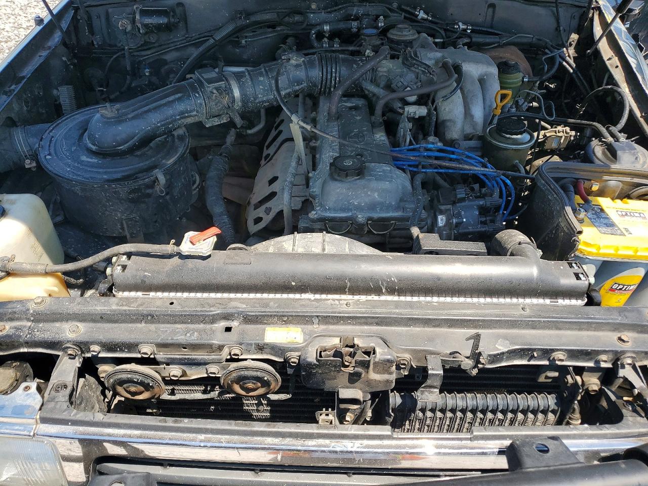 Toyota Land Cruis Hj85