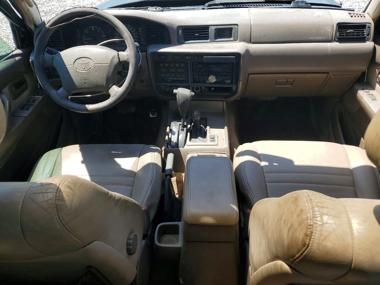 Toyota Land Cruis Hj85
