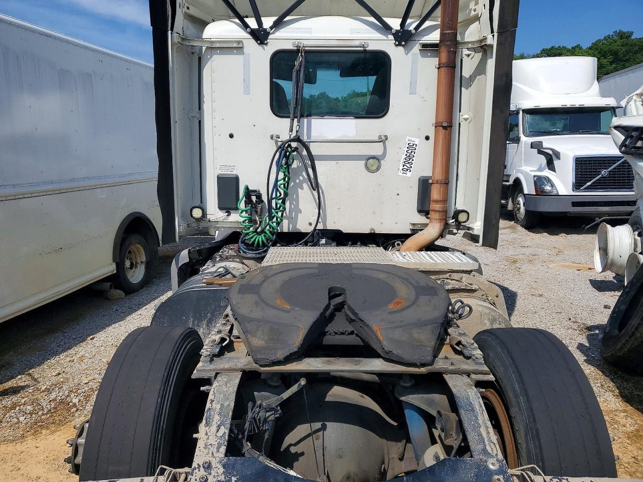 Peterbilt 579