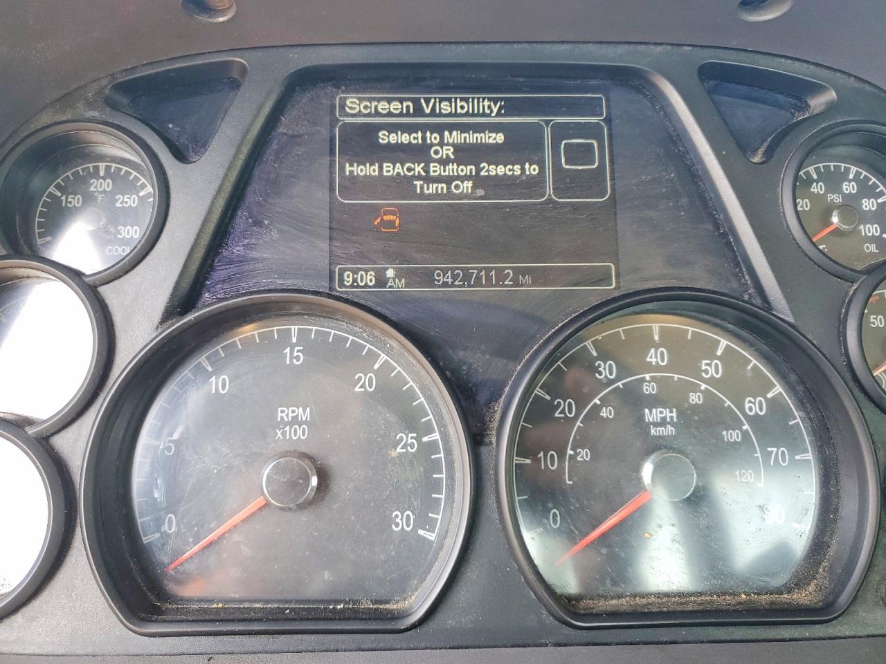 Peterbilt 579