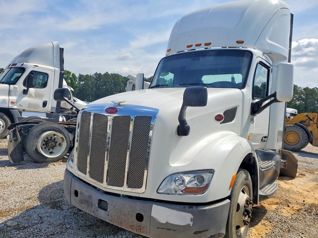 Peterbilt 579