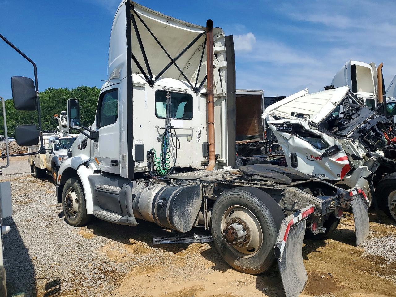 Peterbilt 579