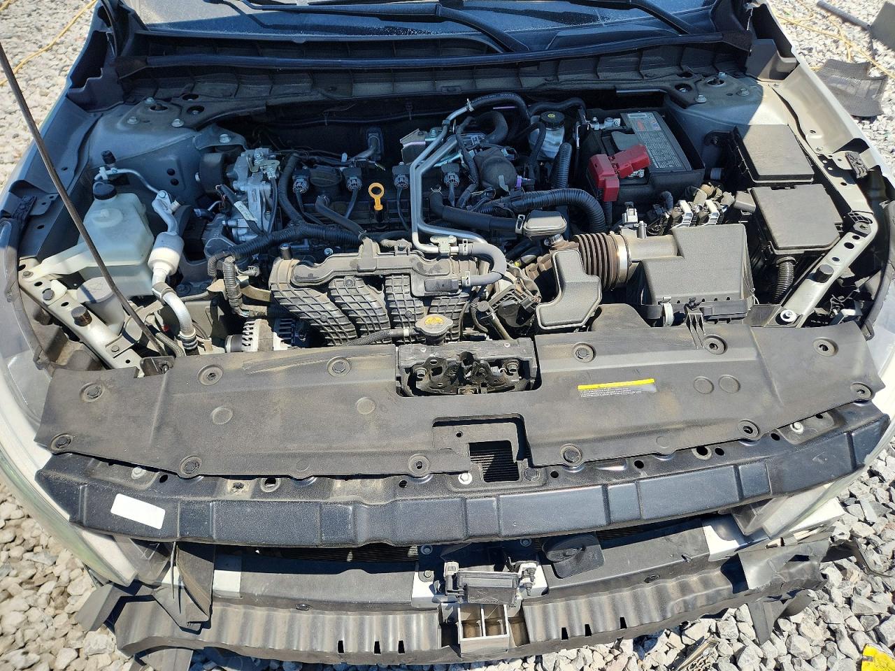 Nissan Altima Sr
