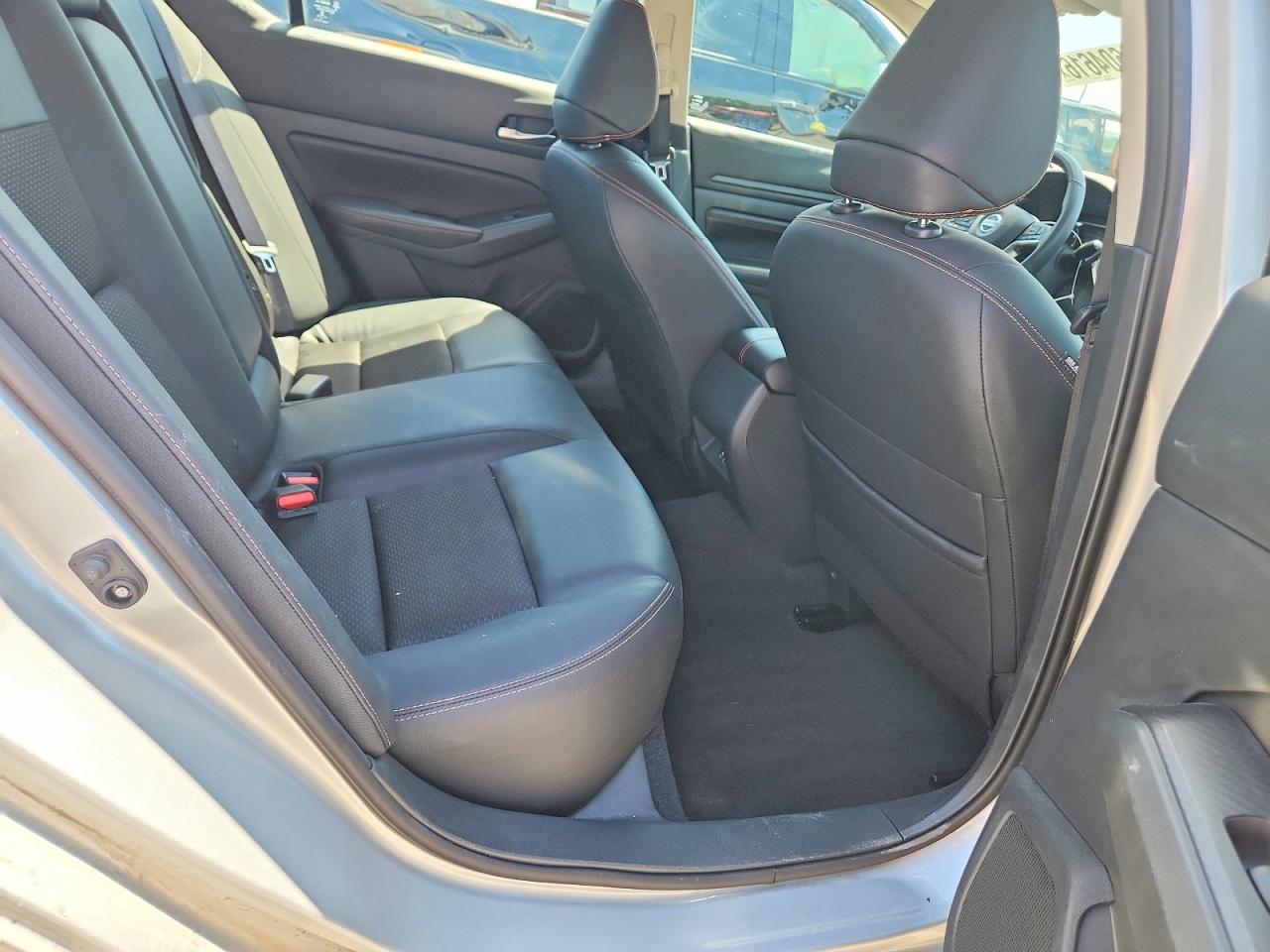 Nissan Altima Sr
