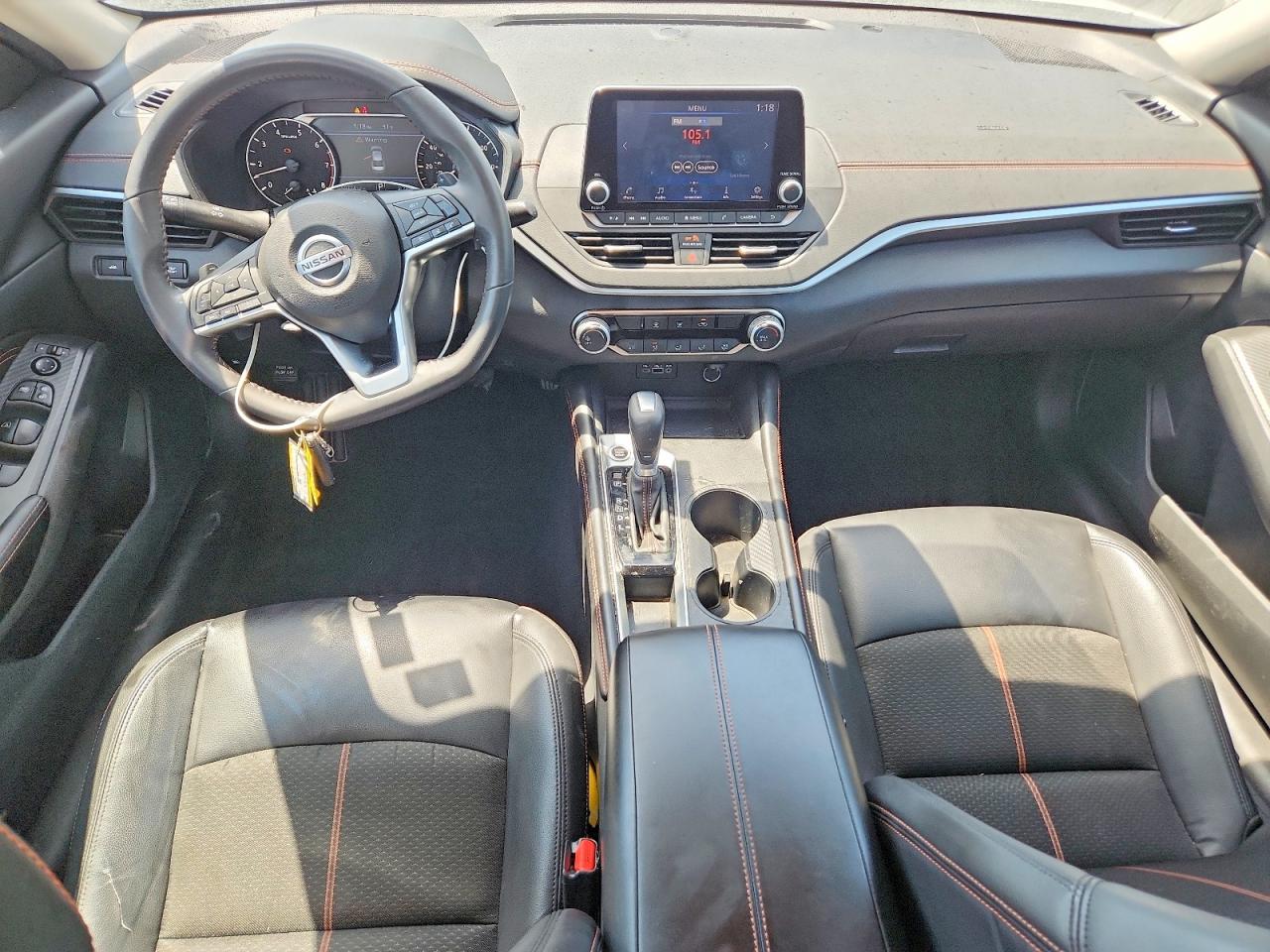 Nissan Altima Sr