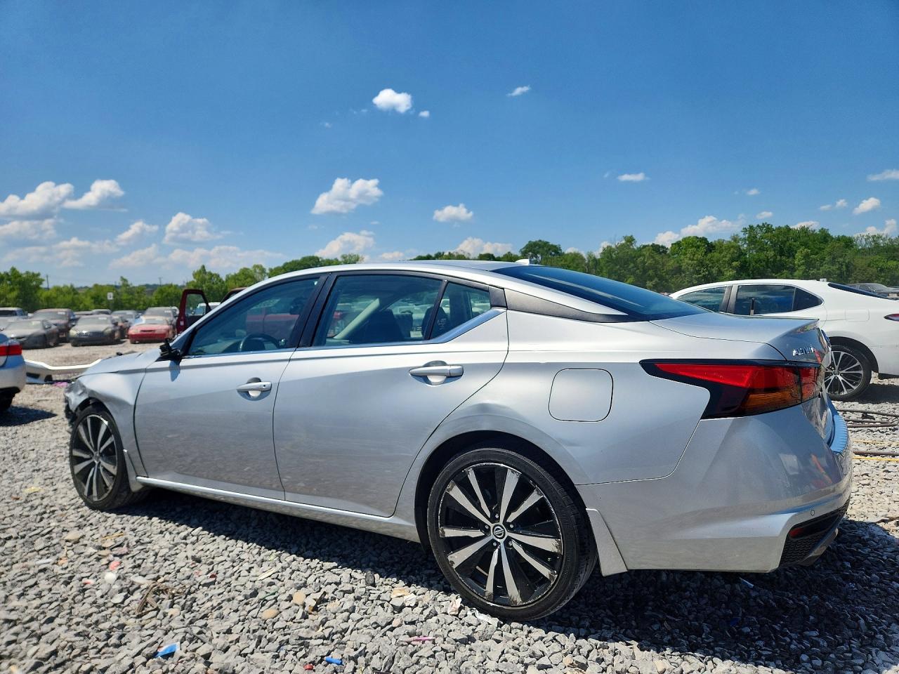 Nissan Altima Sr