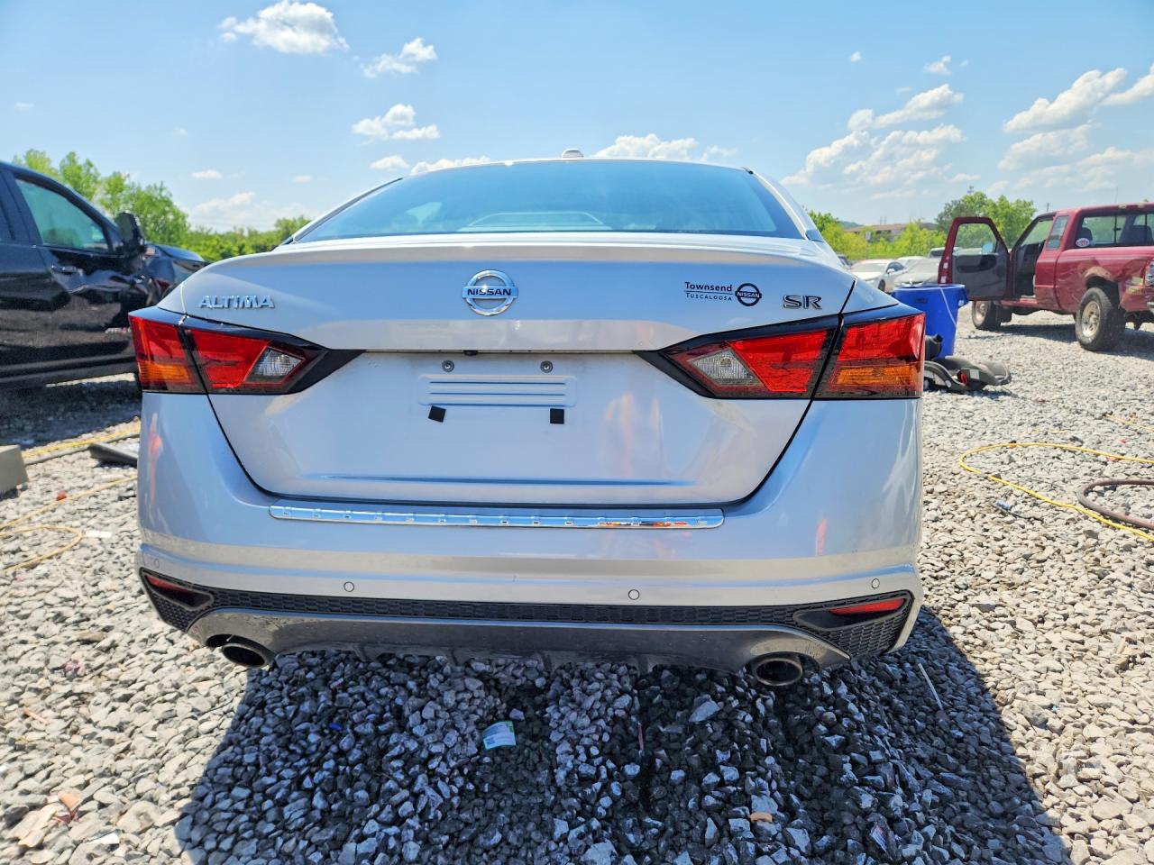 Nissan Altima Sr