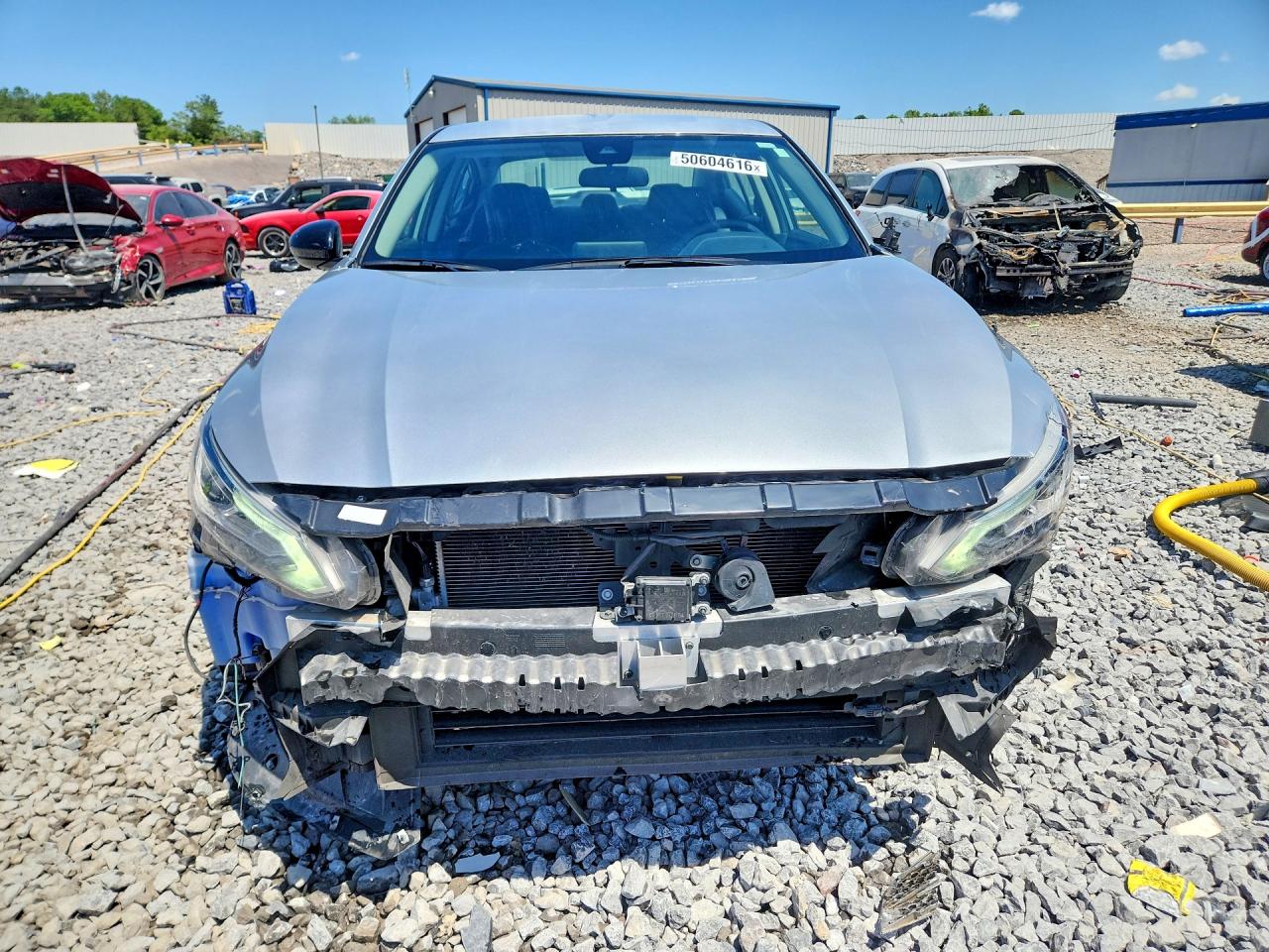 Nissan Altima Sr
