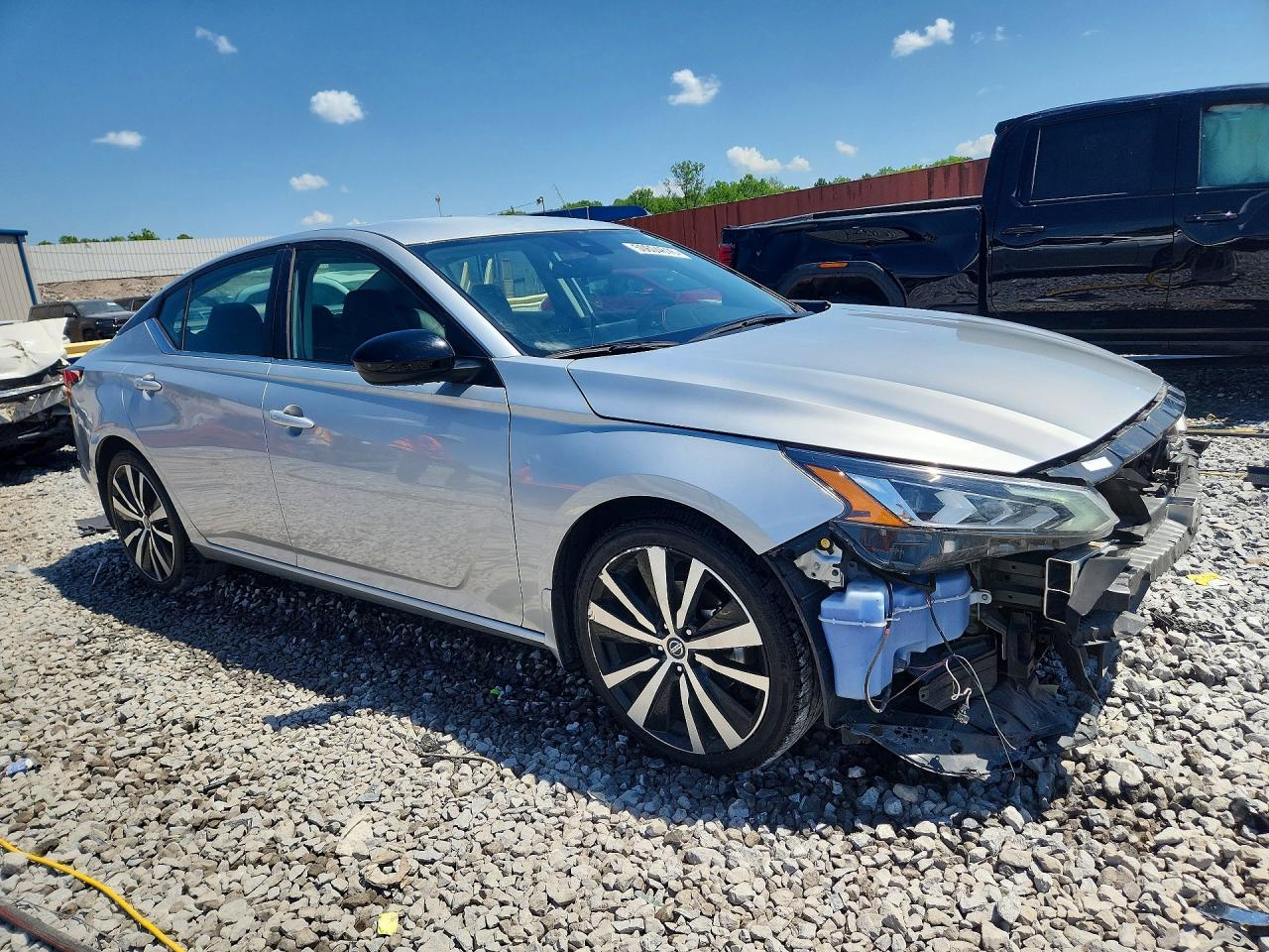 Nissan Altima Sr