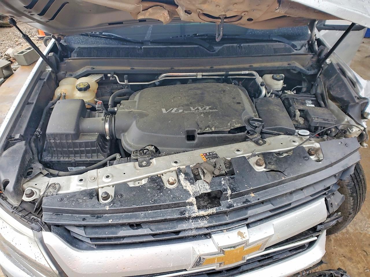 Chevrolet Colorado