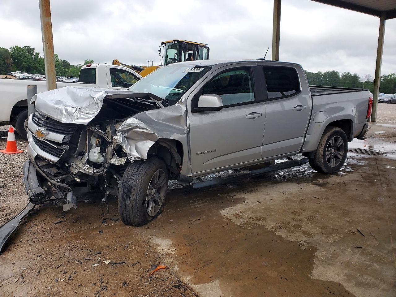 Salvage Chevrolet Colorado Image