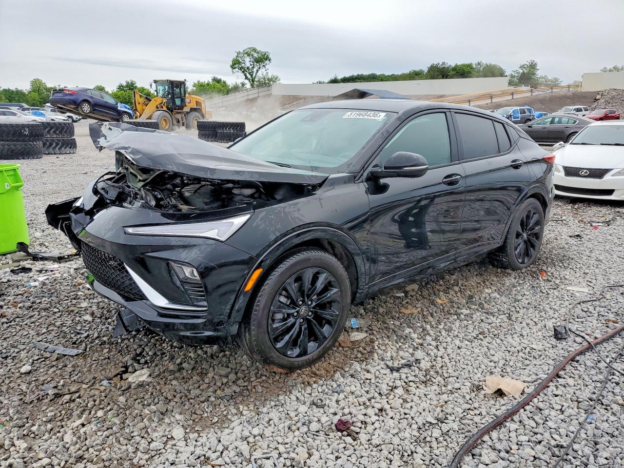 Salvage Buick Envista Image