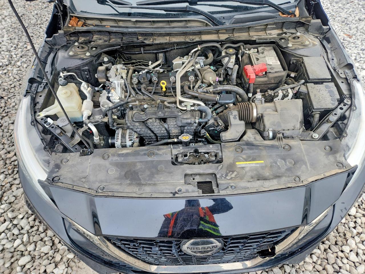 Nissan Altima Sr