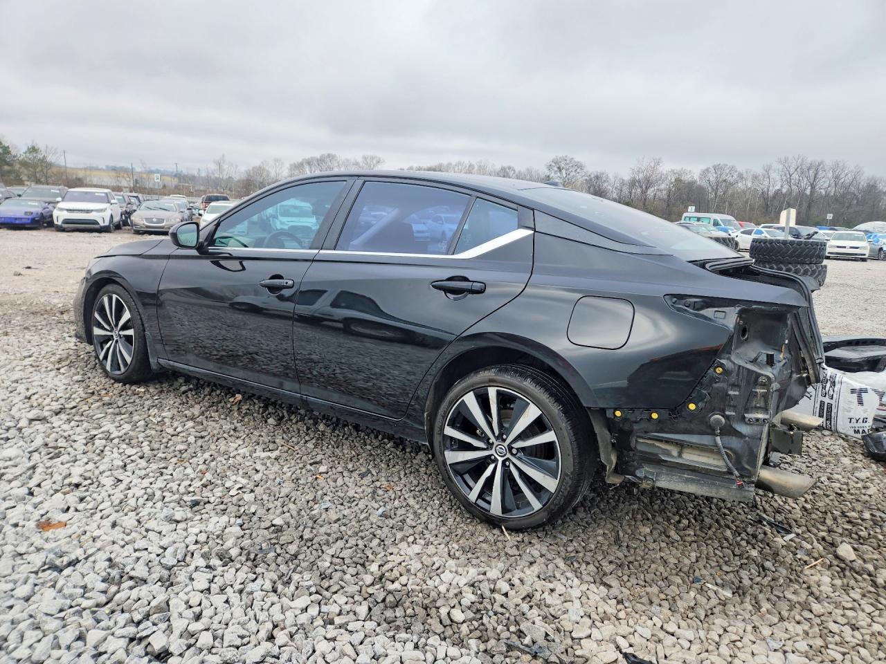 Nissan Altima Sr