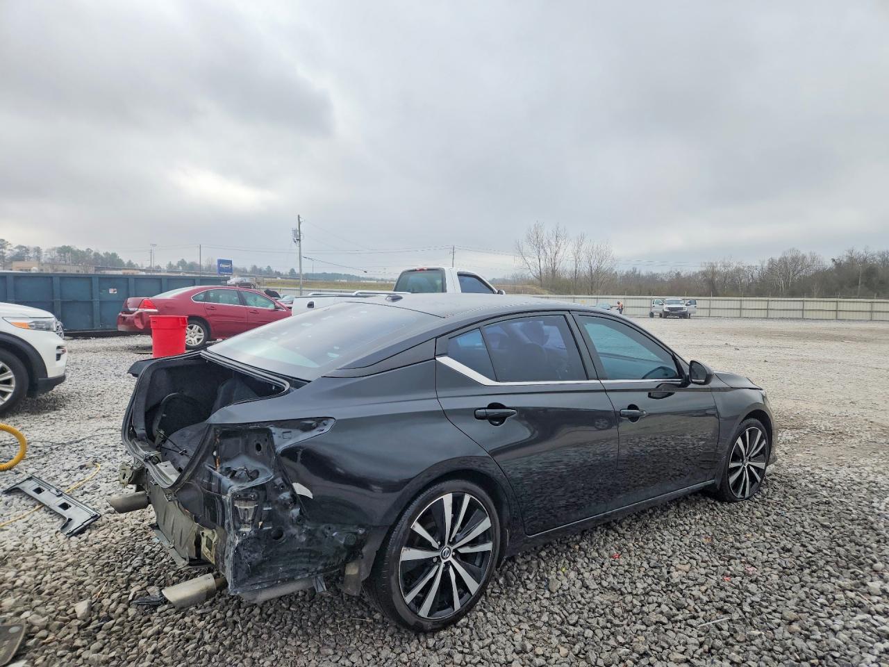 Nissan Altima Sr