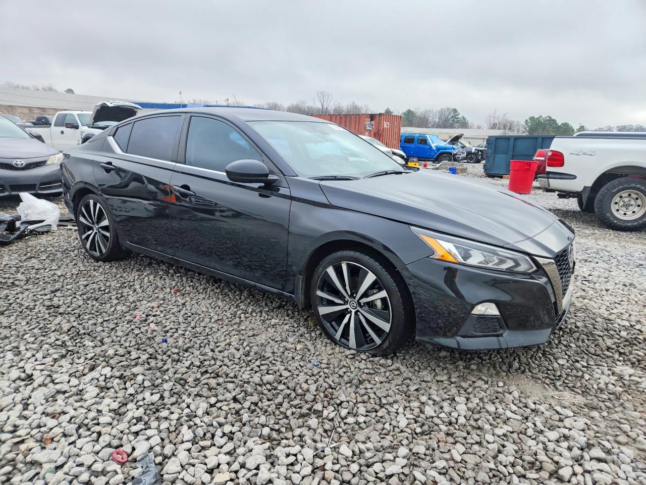 Nissan Altima Sr