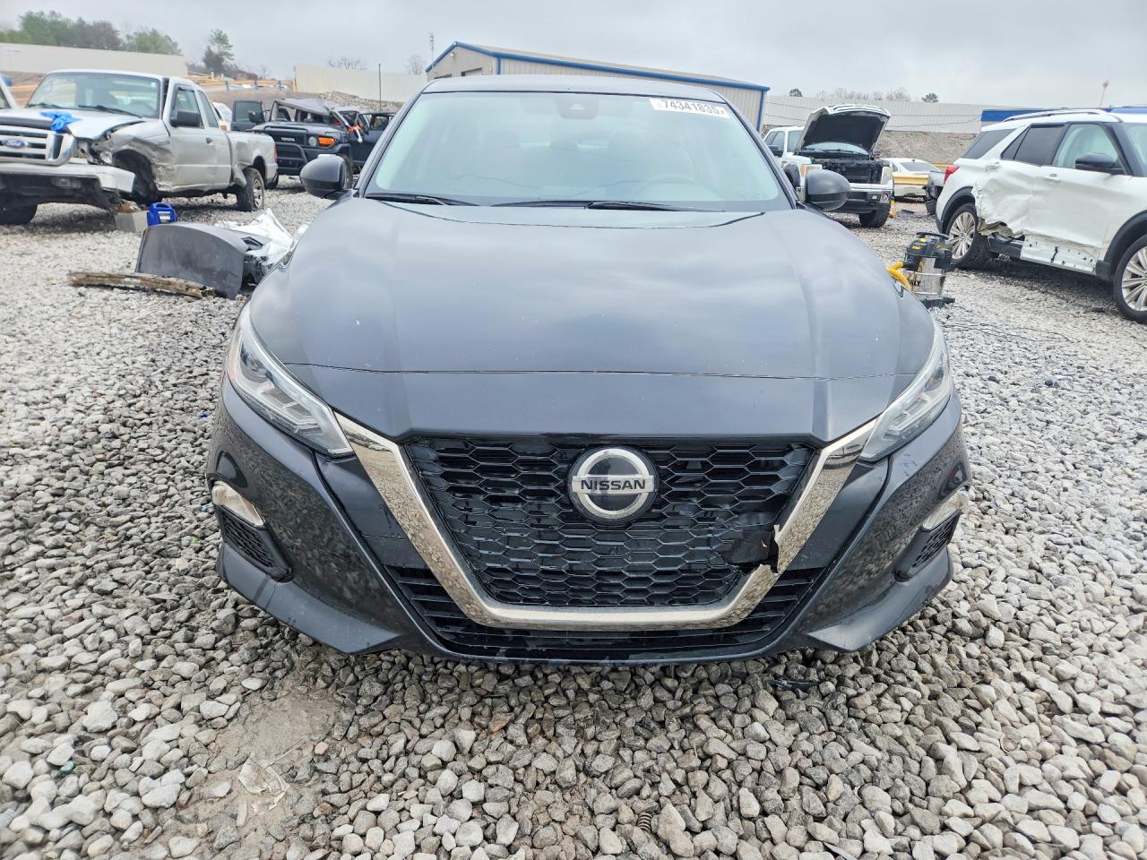 Nissan Altima Sr