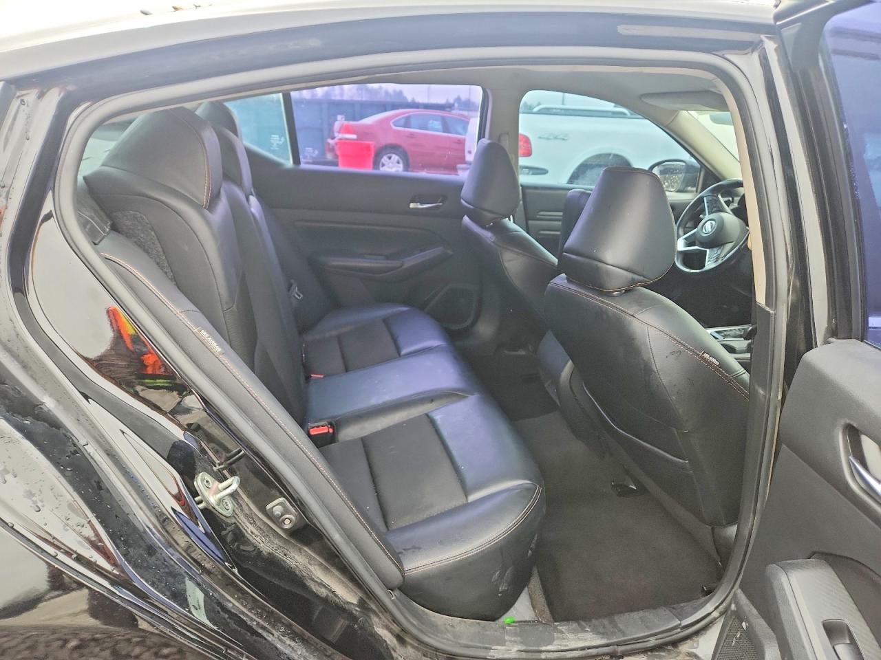Nissan Altima Sr
