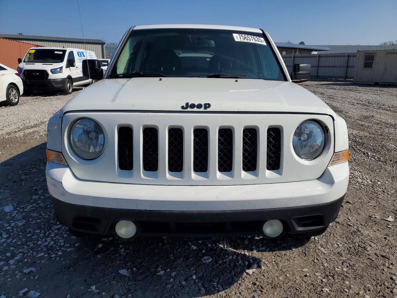 Jeep Patriot Sport
