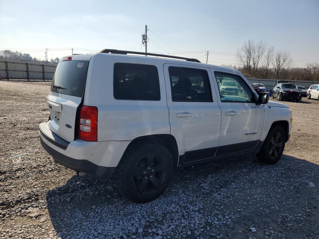 Jeep Patriot Sport