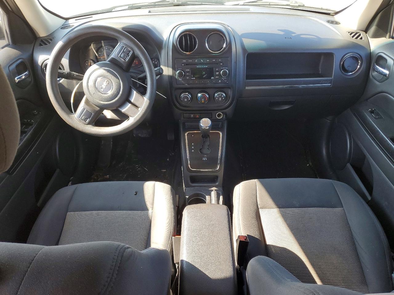 Jeep Patriot Sport