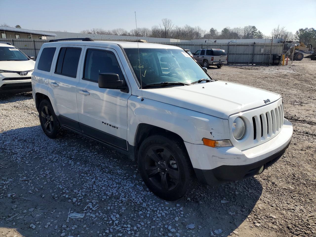 Jeep Patriot Sport