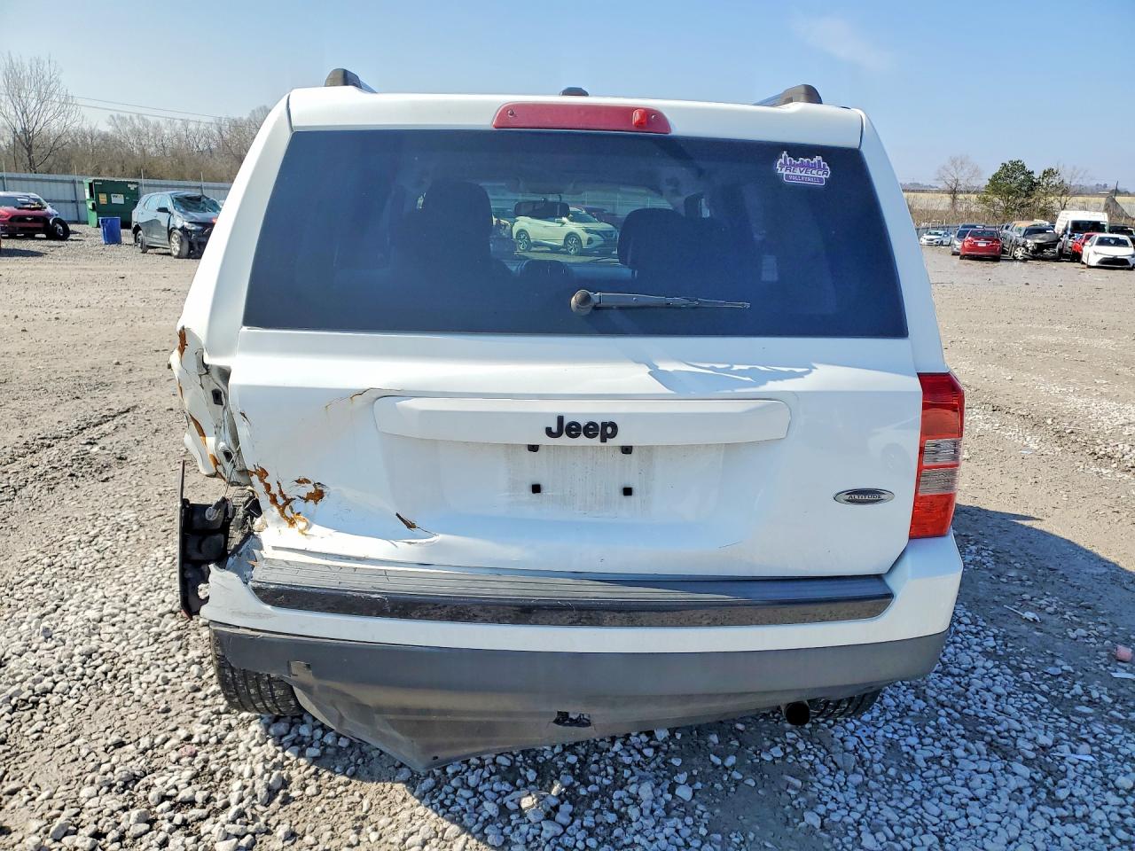 Jeep Patriot Sport