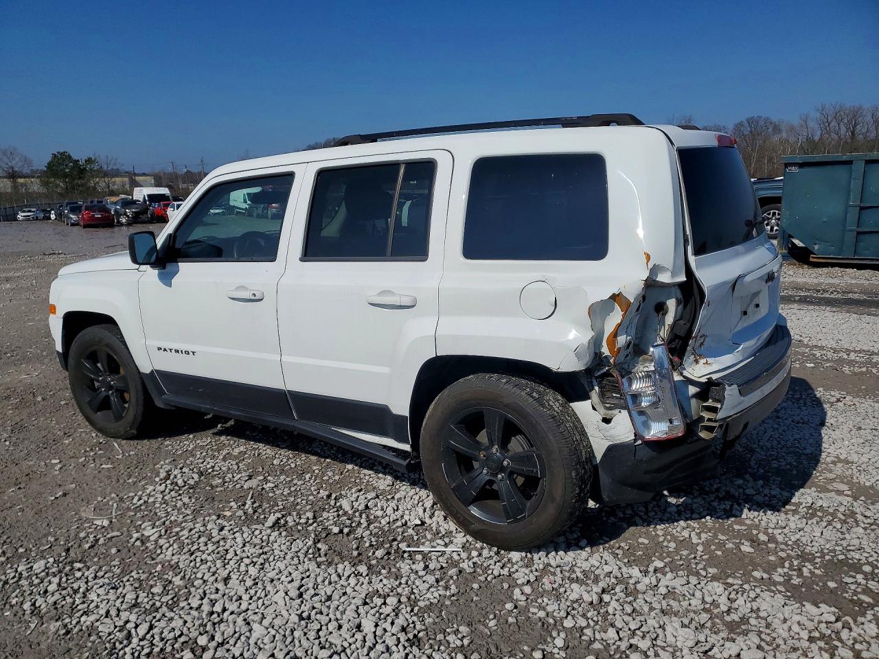 Jeep Patriot Sport