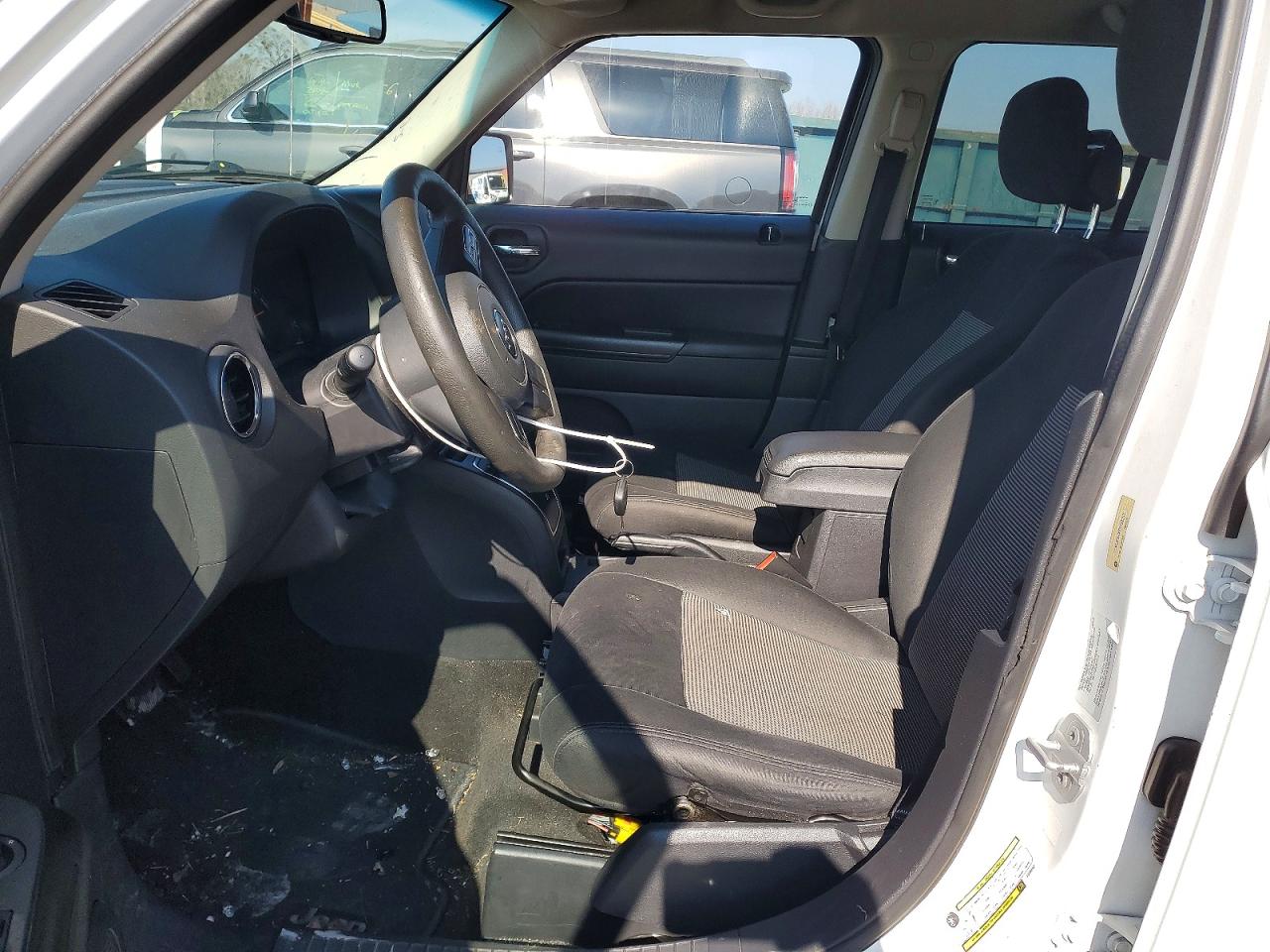 Jeep Patriot Sport