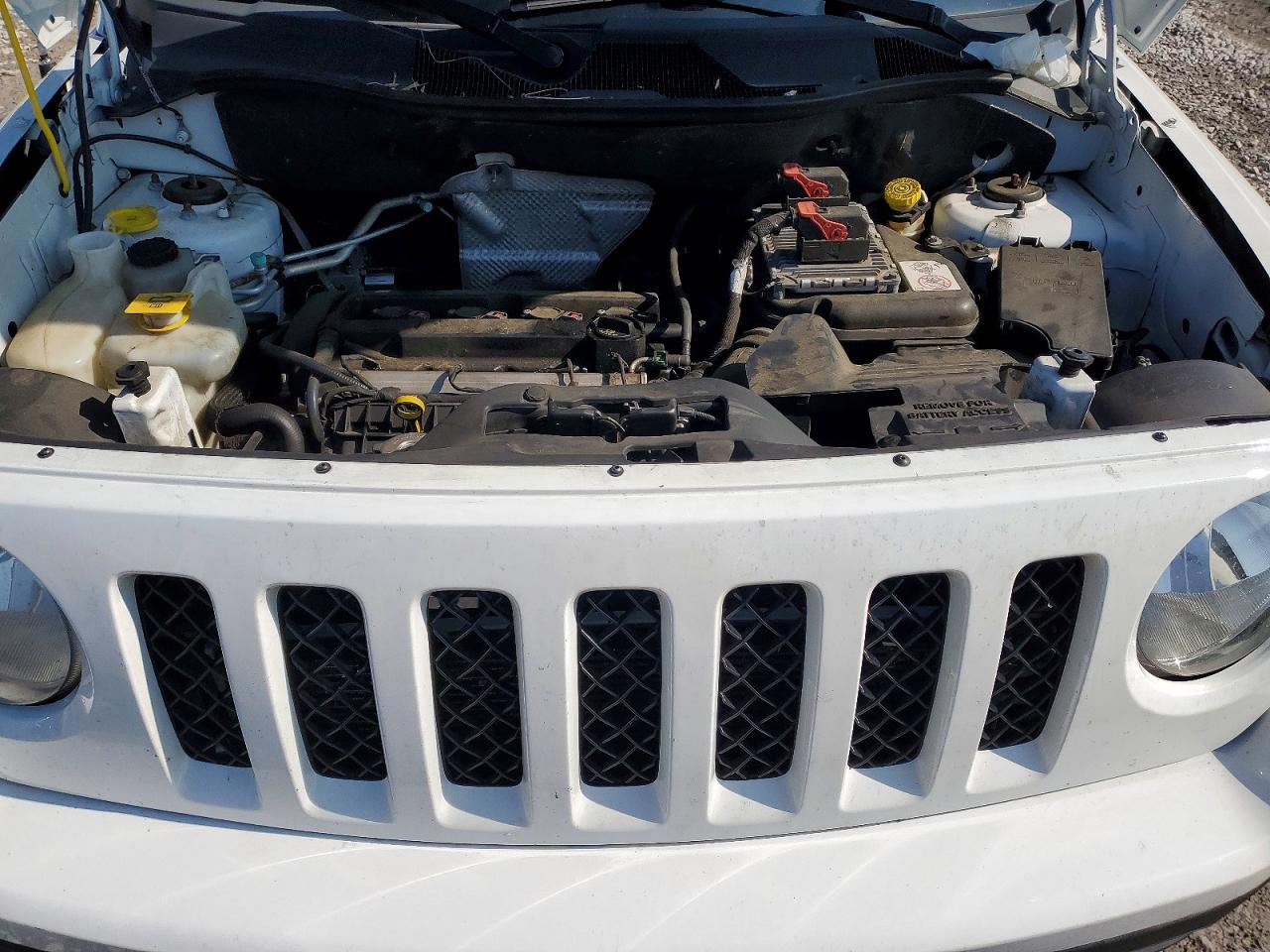 Jeep Patriot Sport