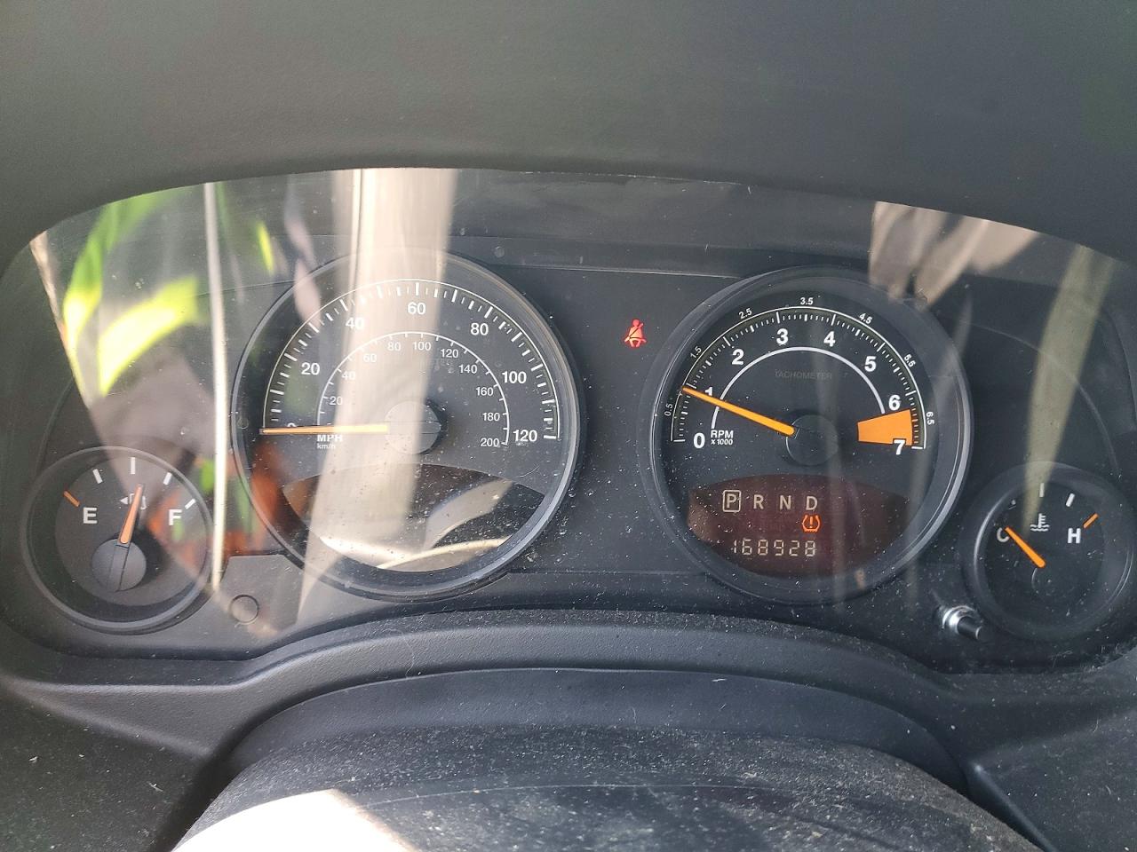 Jeep Patriot Sport