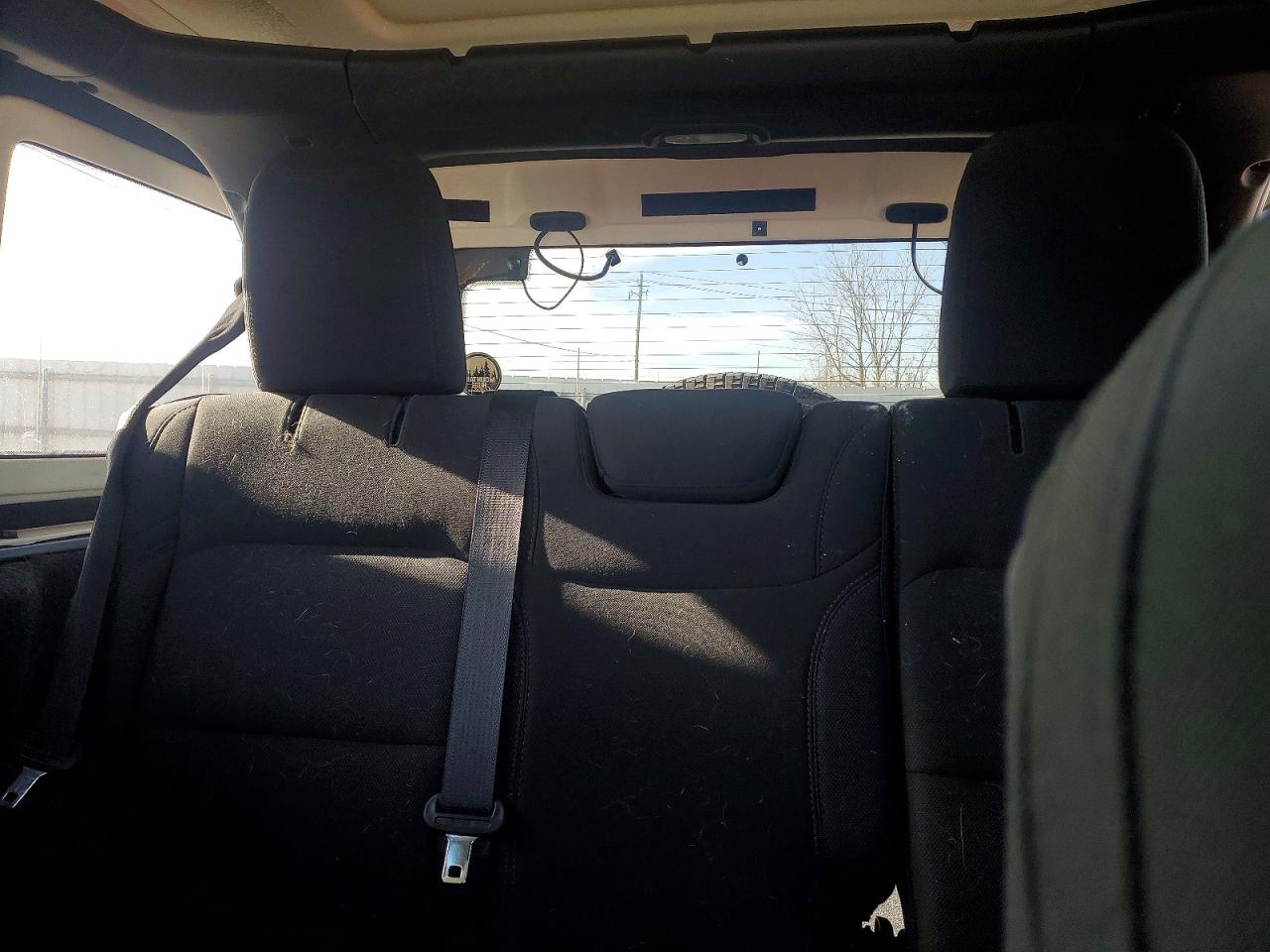 Jeep Wrangler Sahara