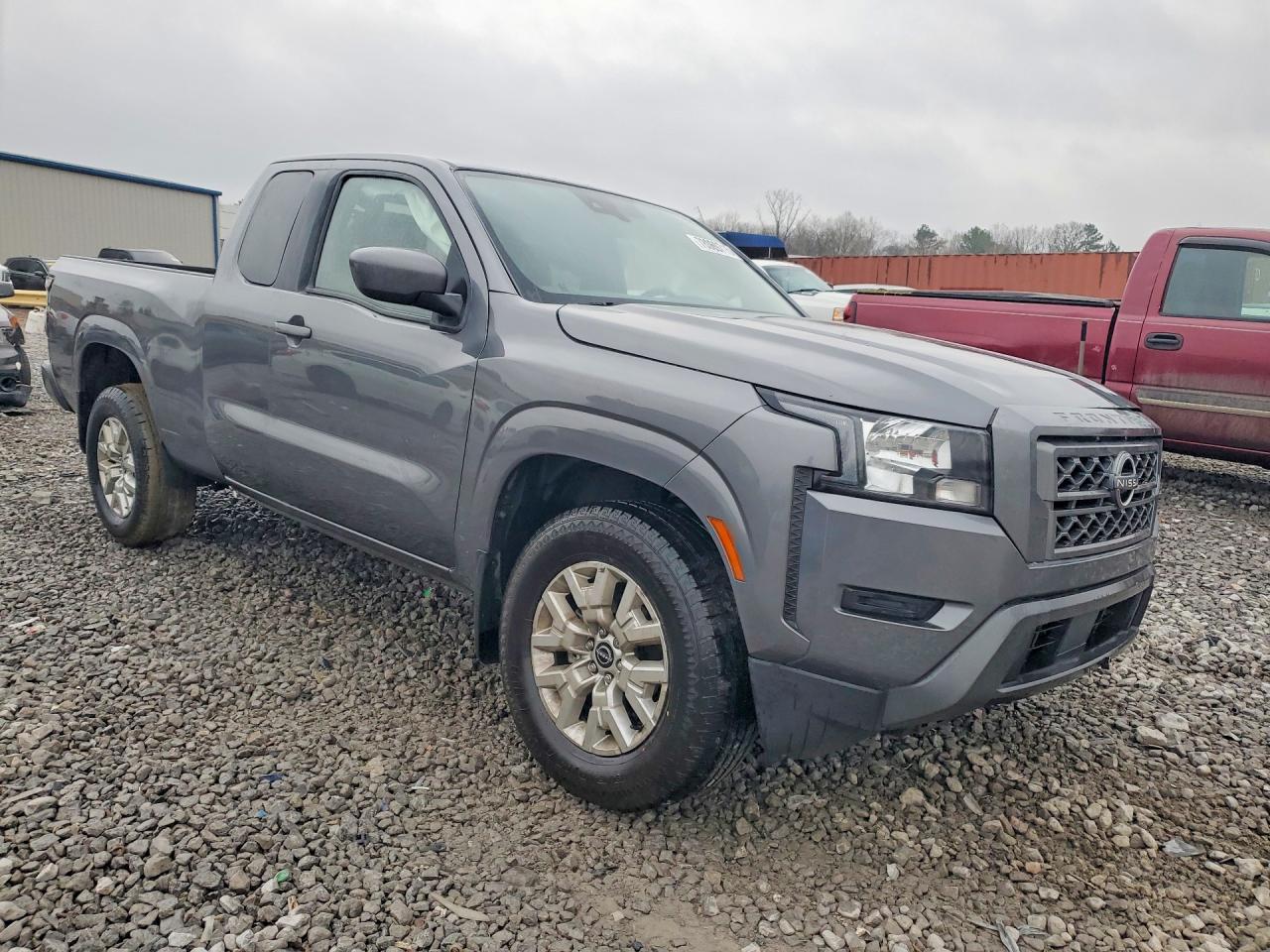 Nissan Frontier Sv