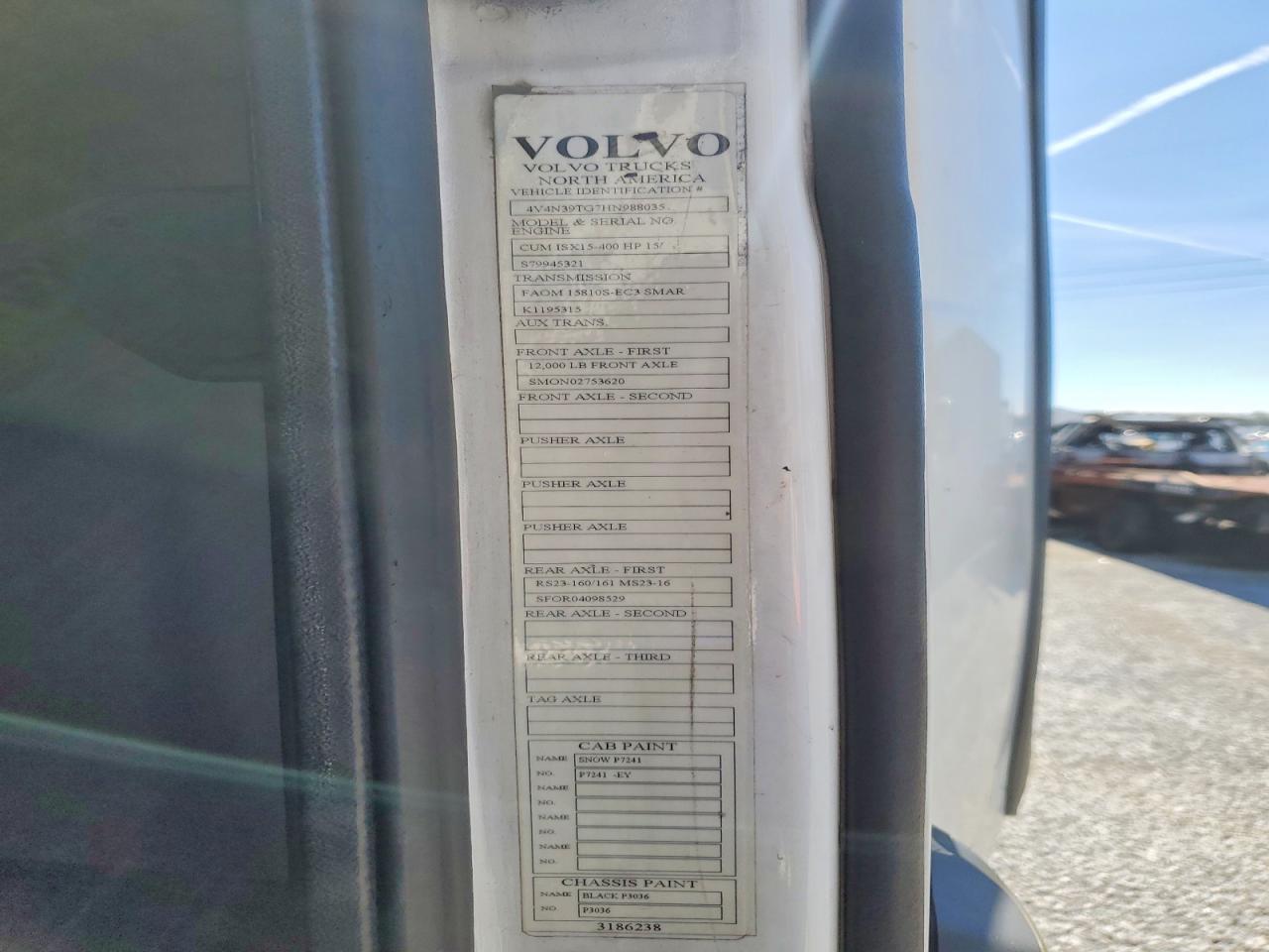 Volvo Vn