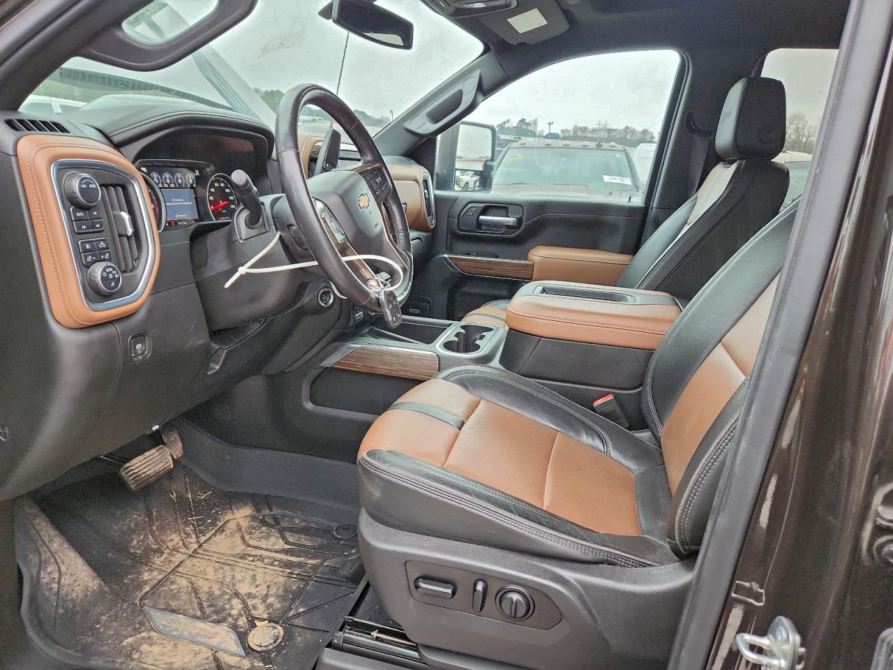 Chevrolet Silverado K3500 High Country