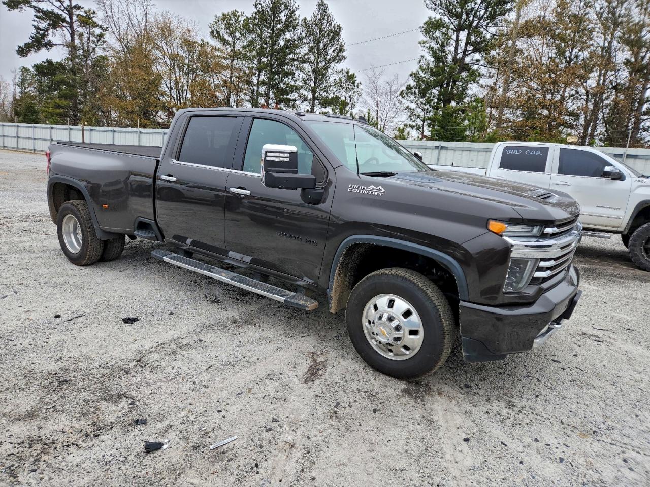 Chevrolet Silverado K3500 High Country