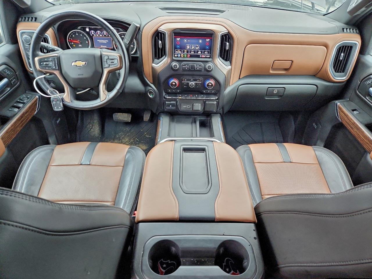 Chevrolet Silverado K3500 High Country