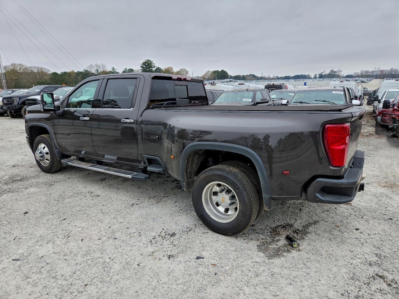 Chevrolet Silverado K3500 High Country