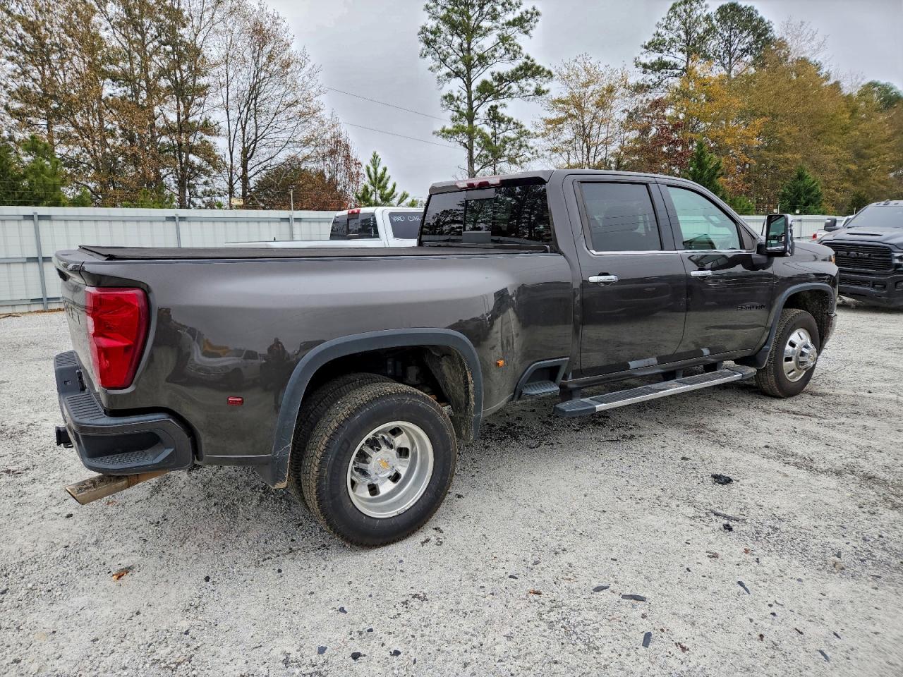 Chevrolet Silverado K3500 High Country