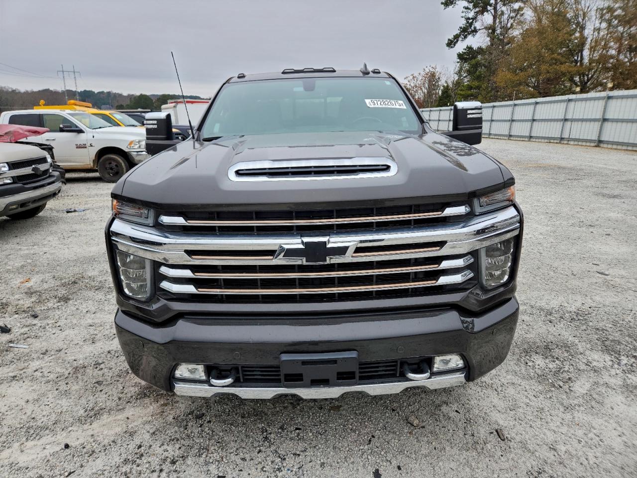 Chevrolet Silverado K3500 High Country