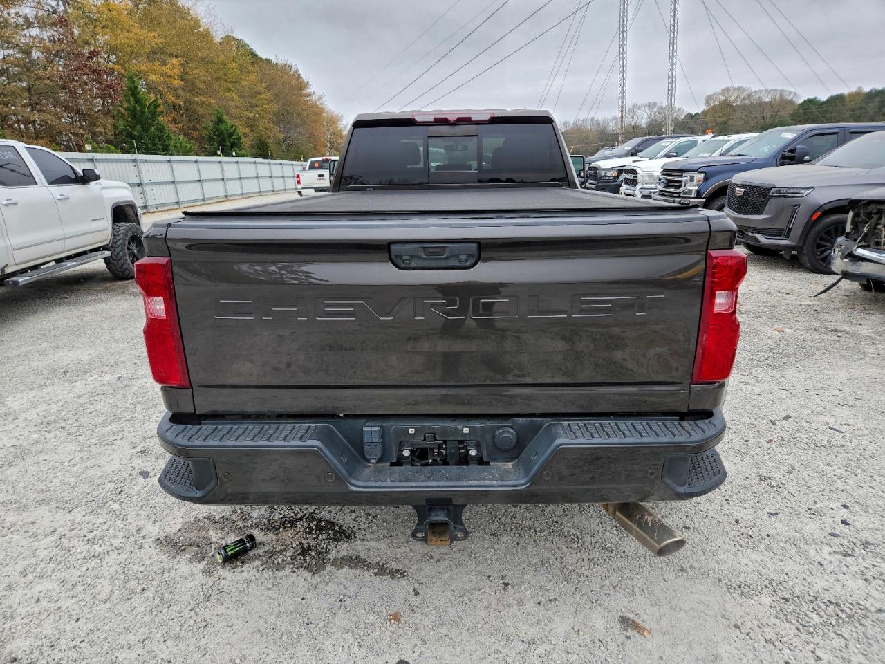 Chevrolet Silverado K3500 High Country