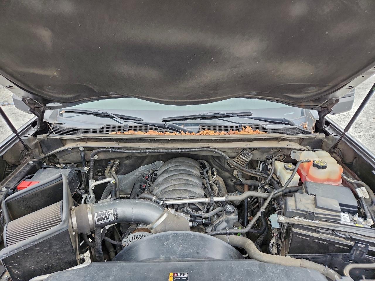 Chevrolet Silverado K3500 High Country