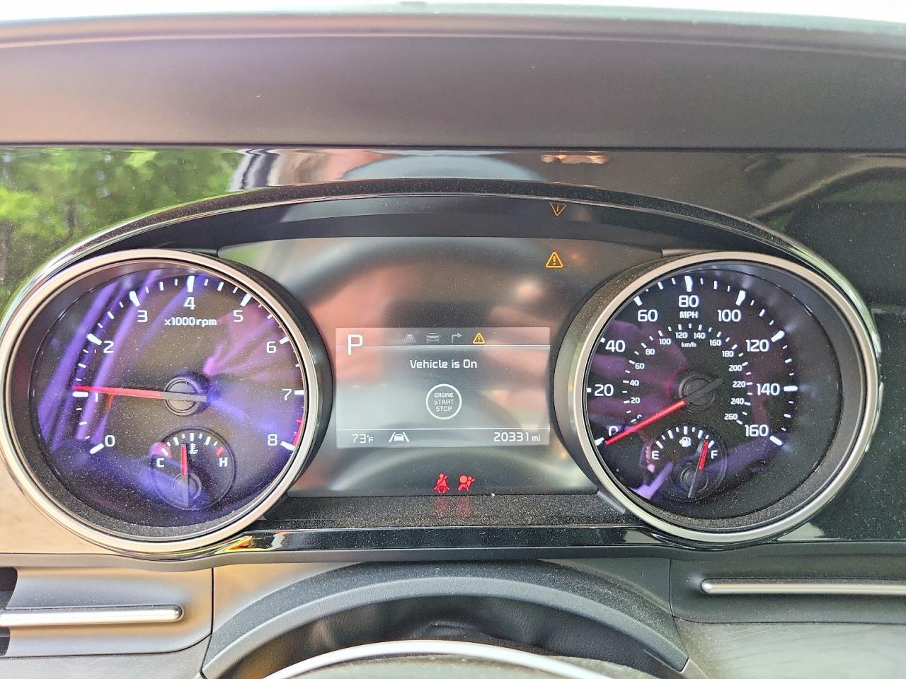 Kia Carnival Ex