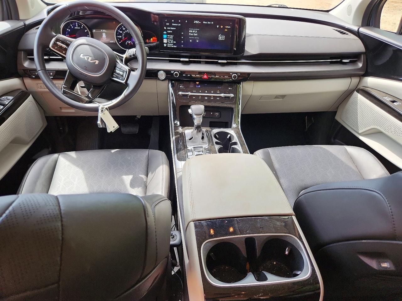 Kia Carnival Ex