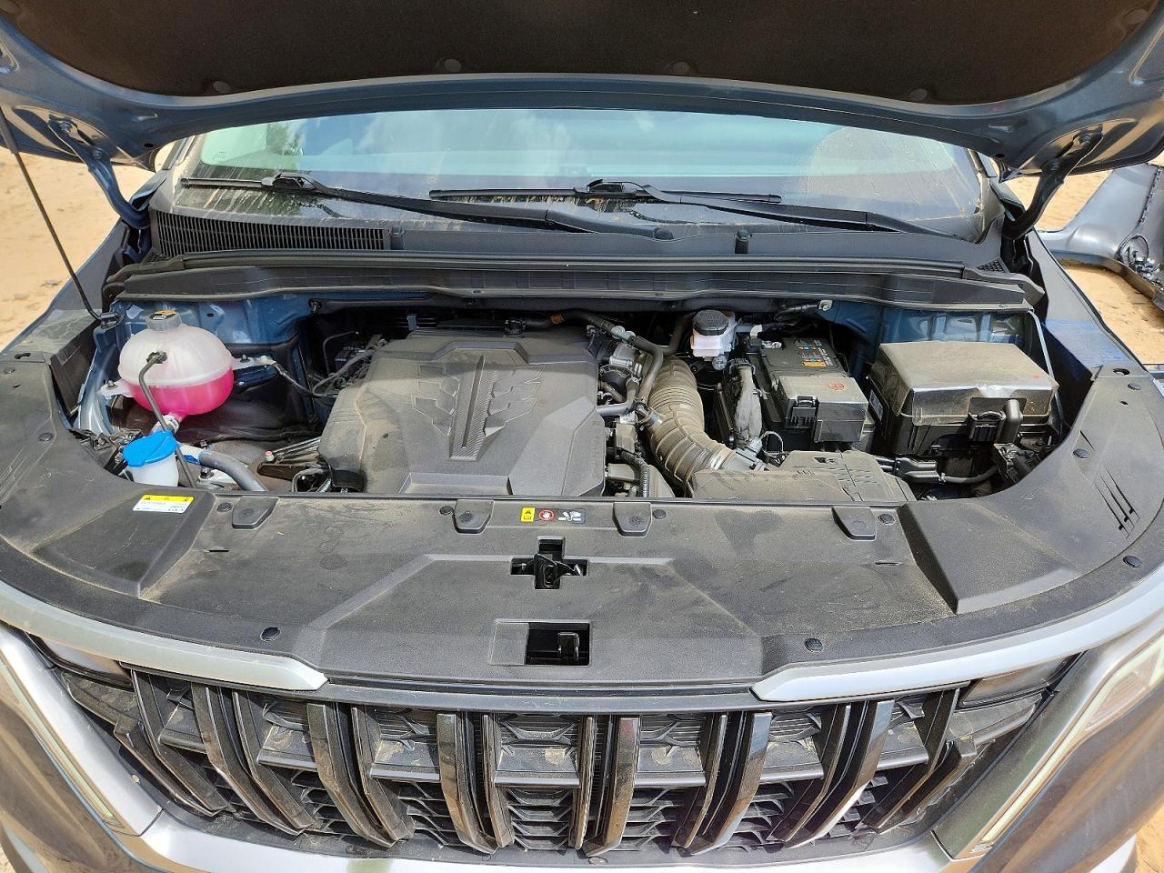 Kia Carnival Ex