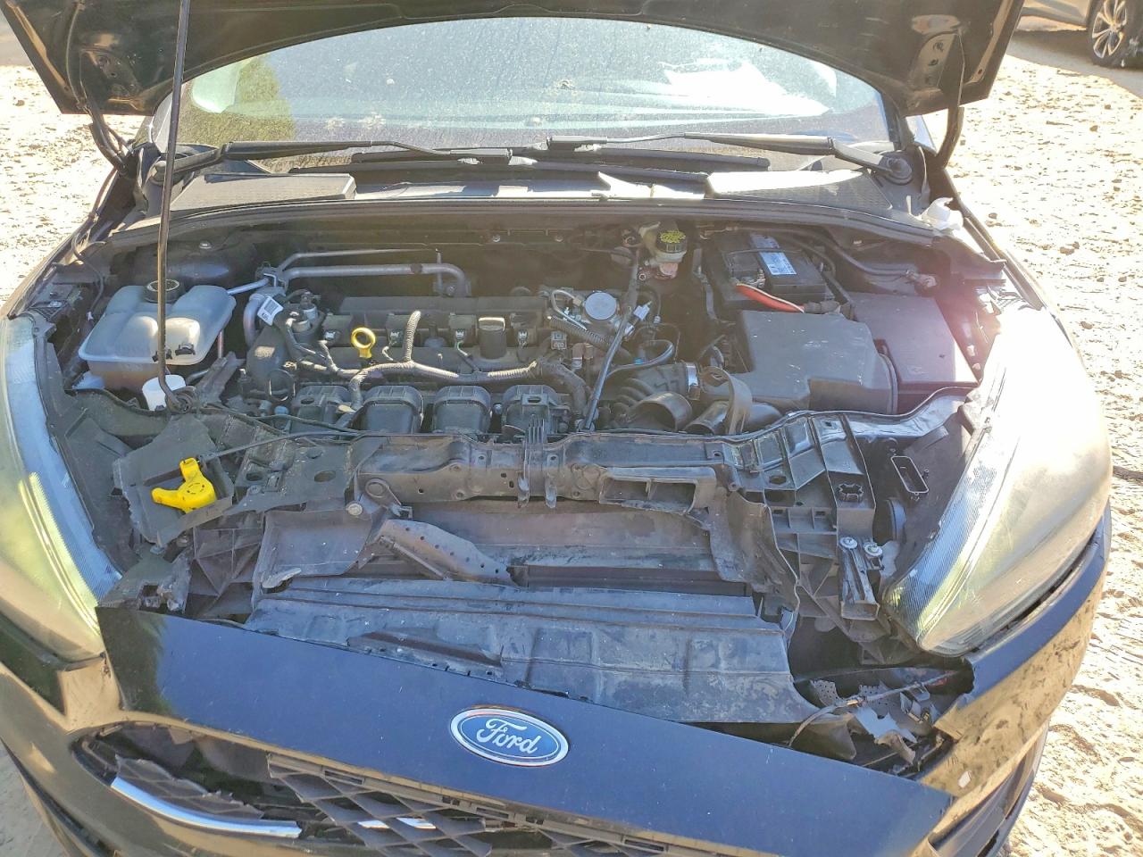 Ford Focus Se