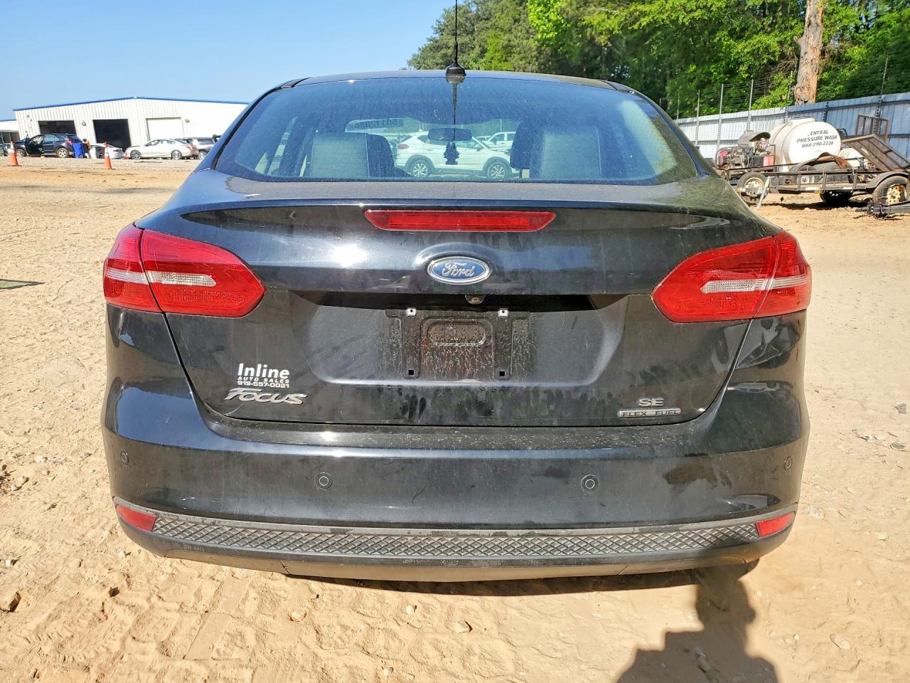 Ford Focus Se