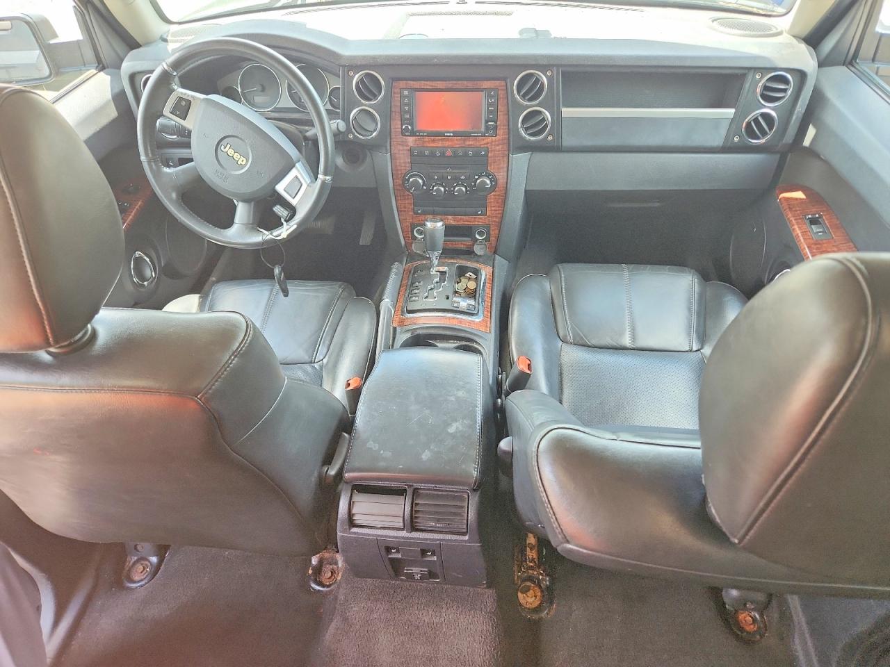 Jeep Commander Limited