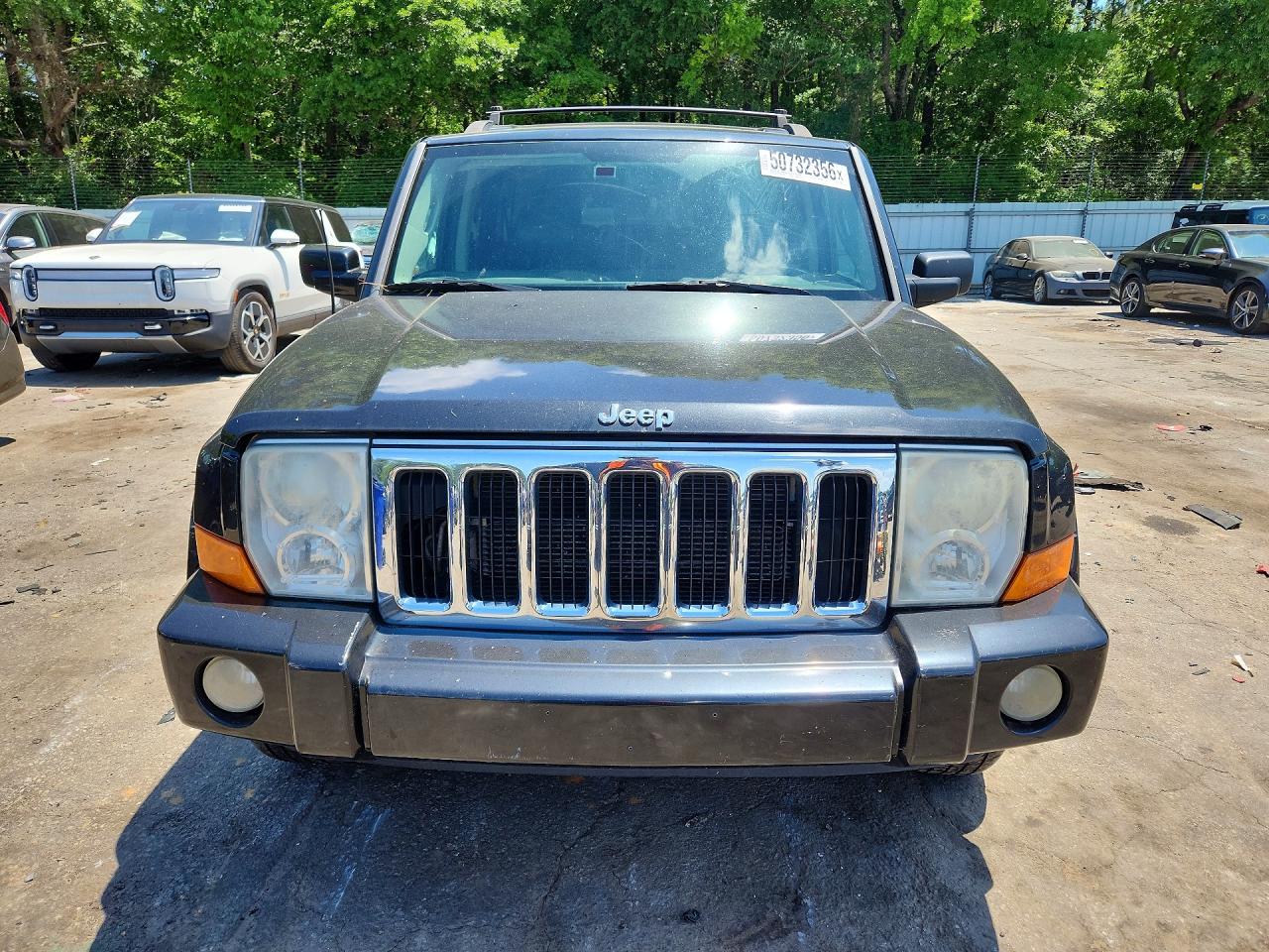 Jeep Commander Limited