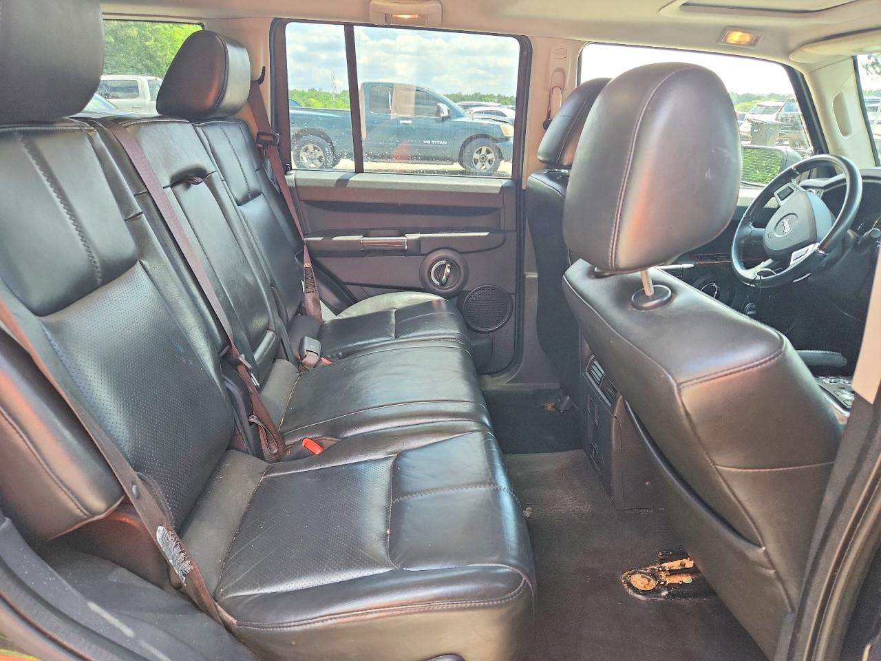 Jeep Commander Limited